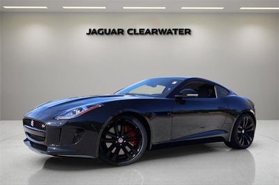 2015 Jaguar F-TYPE S