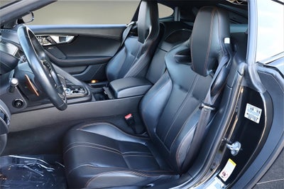 2015 Jaguar F-TYPE S