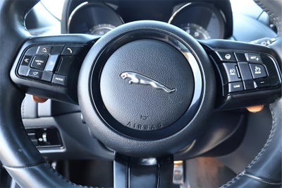 2015 Jaguar F-TYPE S