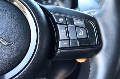 2015 Jaguar F-TYPE S