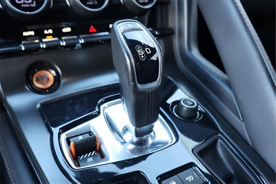 2015 Jaguar F-TYPE S