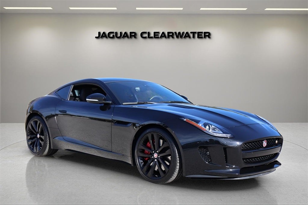 2015 Jaguar F-TYPE S