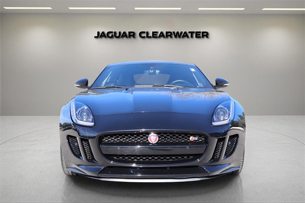 2015 Jaguar F-TYPE S