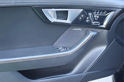 2015 Jaguar F-TYPE S