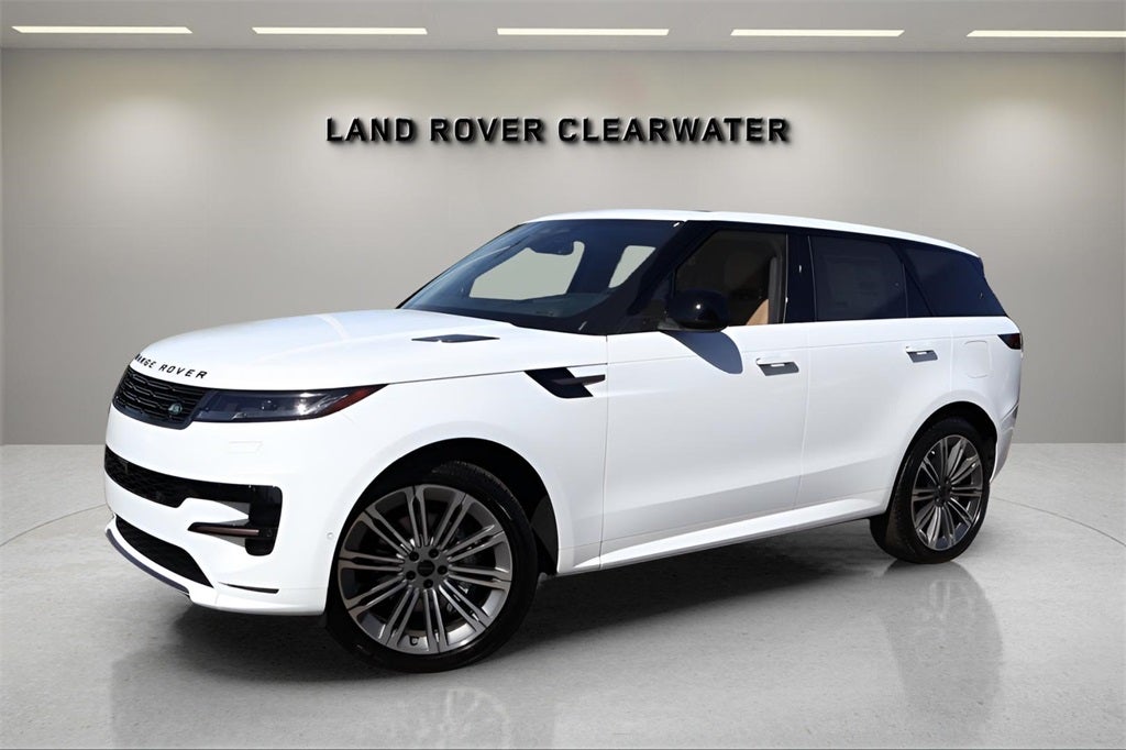 2026 Land Rover Range Rover Sport Plug-in Hybrid Dynamic SE