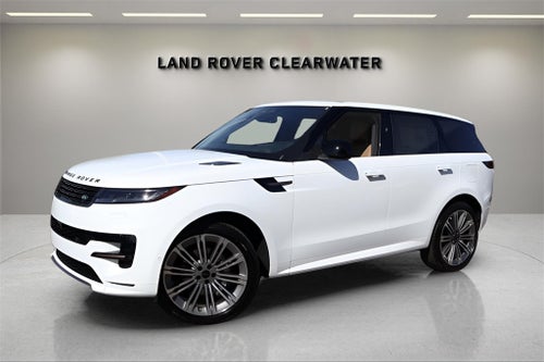 2026 Land Rover Range Rover Sport Plug-in Hybrid Dynamic SE