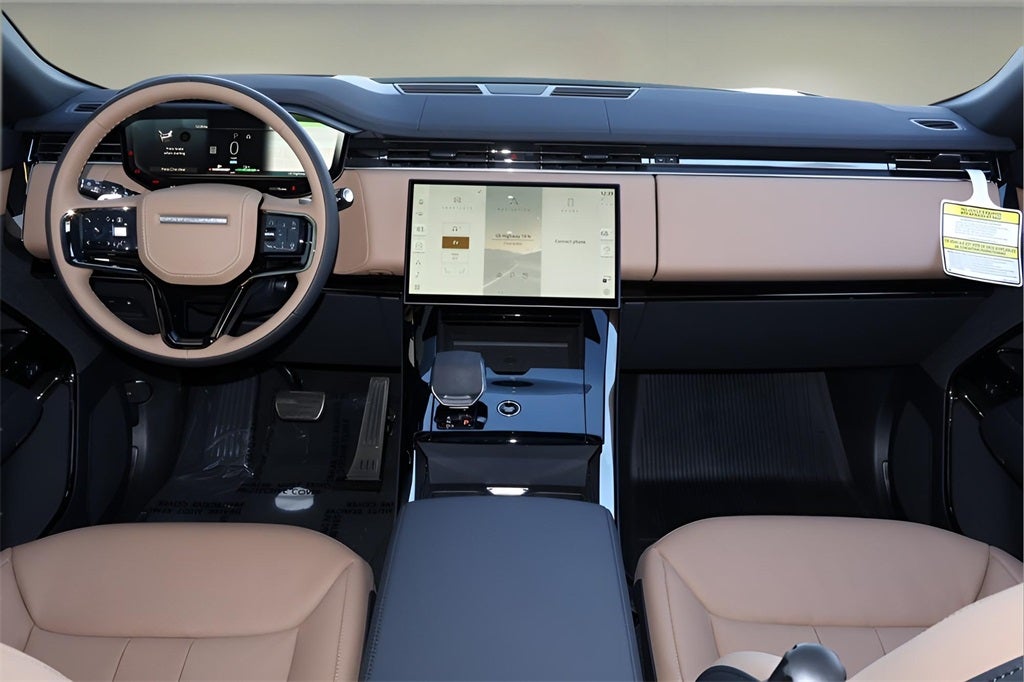 2026 Land Rover Range Rover Sport Plug-in Hybrid Dynamic SE