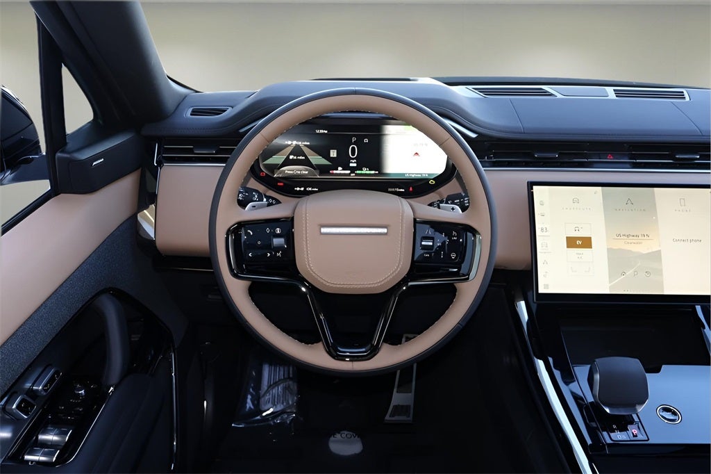 2026 Land Rover Range Rover Sport Plug-in Hybrid Dynamic SE