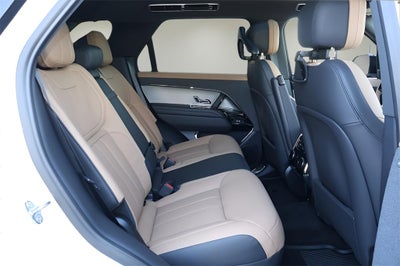 2026 Land Rover Range Rover Sport Plug-in Hybrid Dynamic SE