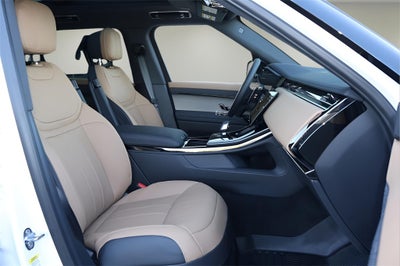 2026 Land Rover Range Rover Sport Plug-in Hybrid Dynamic SE