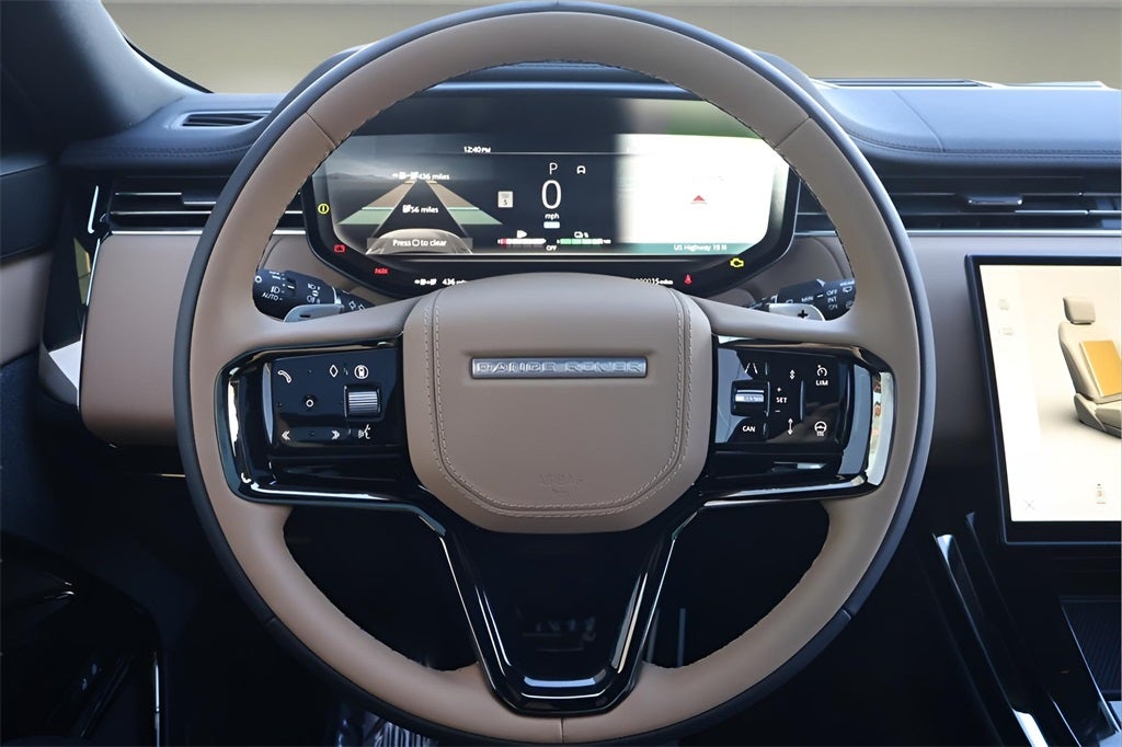 2026 Land Rover Range Rover Sport Plug-in Hybrid Dynamic SE