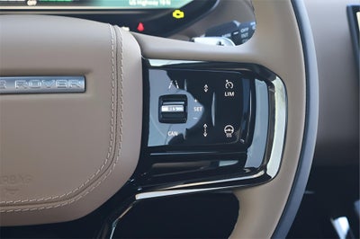 2026 Land Rover Range Rover Sport Plug-in Hybrid Dynamic SE