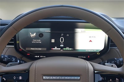 2026 Land Rover Range Rover Sport Plug-in Hybrid Dynamic SE