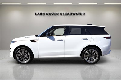 2026 Land Rover Range Rover Sport Plug-in Hybrid Dynamic SE