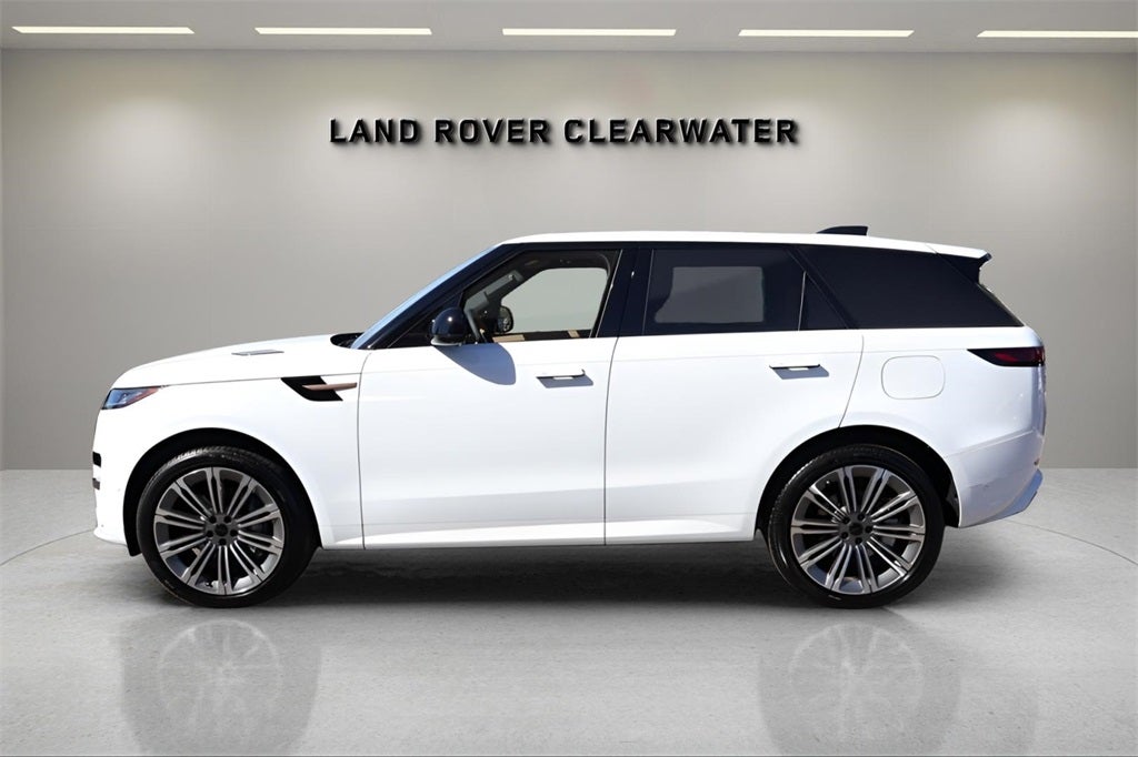2026 Land Rover Range Rover Sport Plug-in Hybrid Dynamic SE