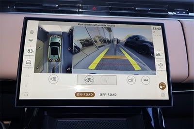 2026 Land Rover Range Rover Sport Plug-in Hybrid Dynamic SE