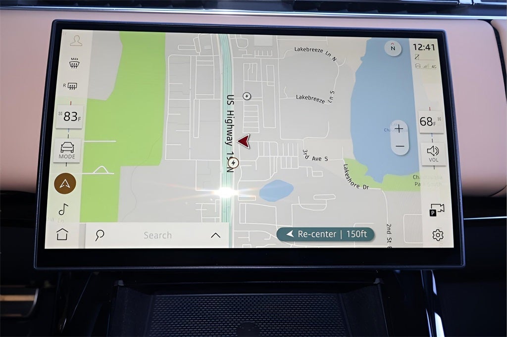 2026 Land Rover Range Rover Sport Plug-in Hybrid Dynamic SE