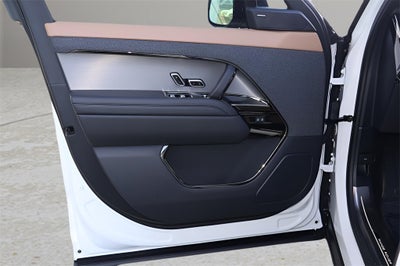 2026 Land Rover Range Rover Sport Plug-in Hybrid Dynamic SE