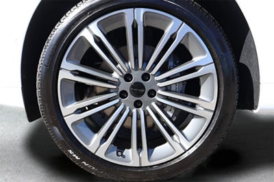 2026 Land Rover Range Rover Sport Plug-in Hybrid Dynamic SE