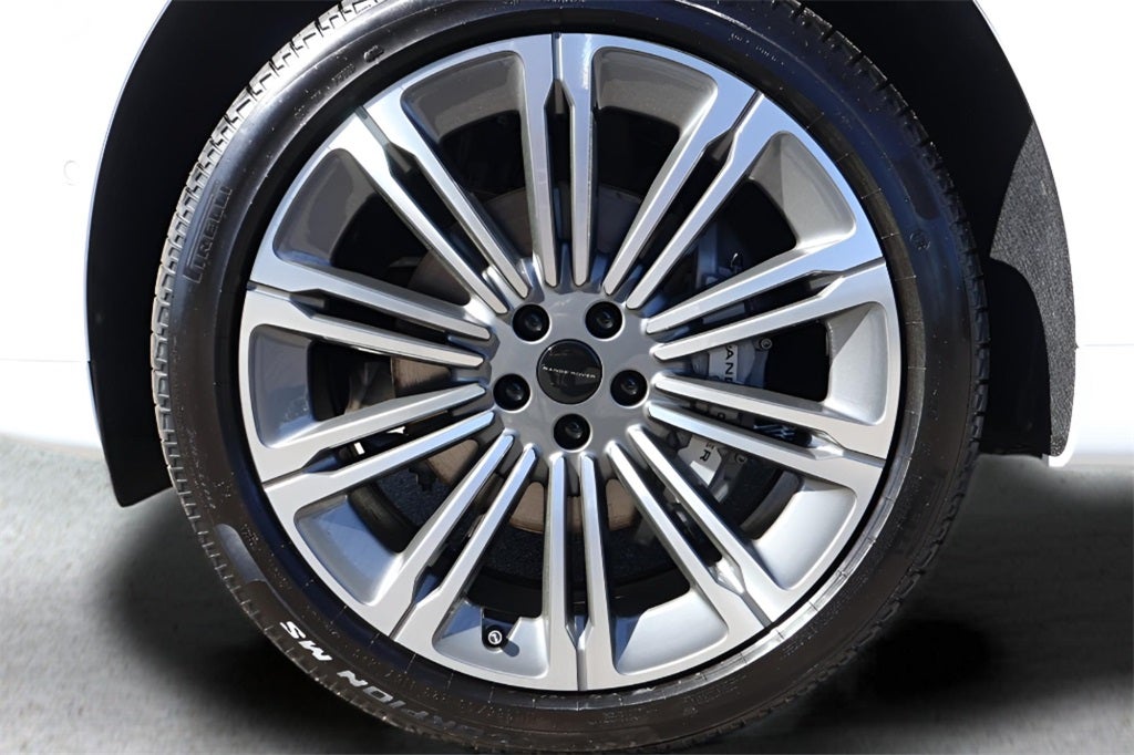 2026 Land Rover Range Rover Sport Plug-in Hybrid Dynamic SE