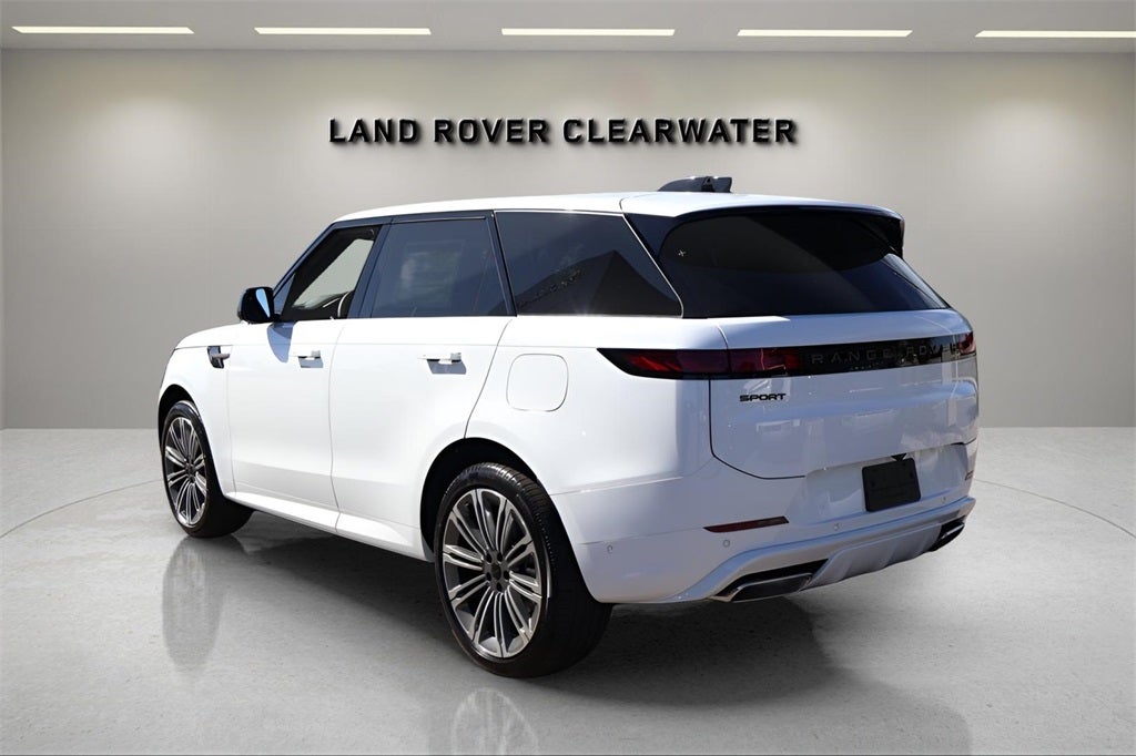 2026 Land Rover Range Rover Sport Plug-in Hybrid Dynamic SE
