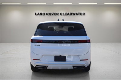 2026 Land Rover Range Rover Sport Plug-in Hybrid Dynamic SE