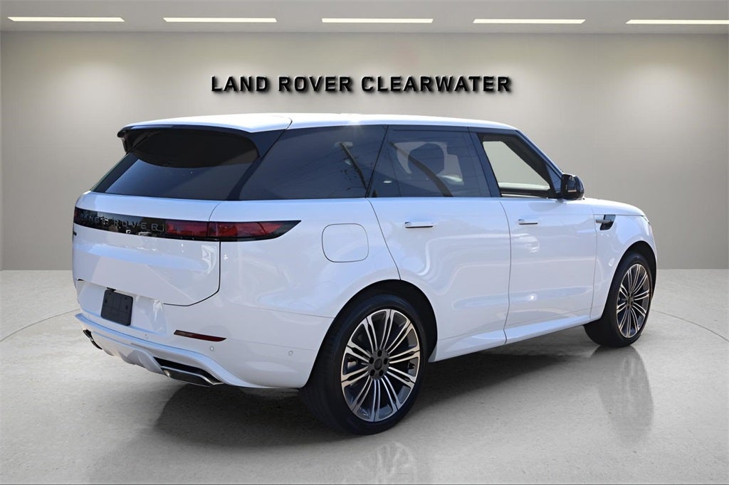 2026 Land Rover Range Rover Sport Plug-in Hybrid Dynamic SE