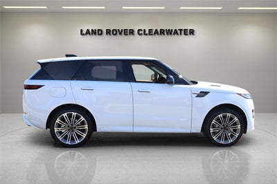 2026 Land Rover Range Rover Sport Plug-in Hybrid Dynamic SE