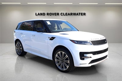 2026 Land Rover Range Rover Sport Plug-in Hybrid Dynamic SE