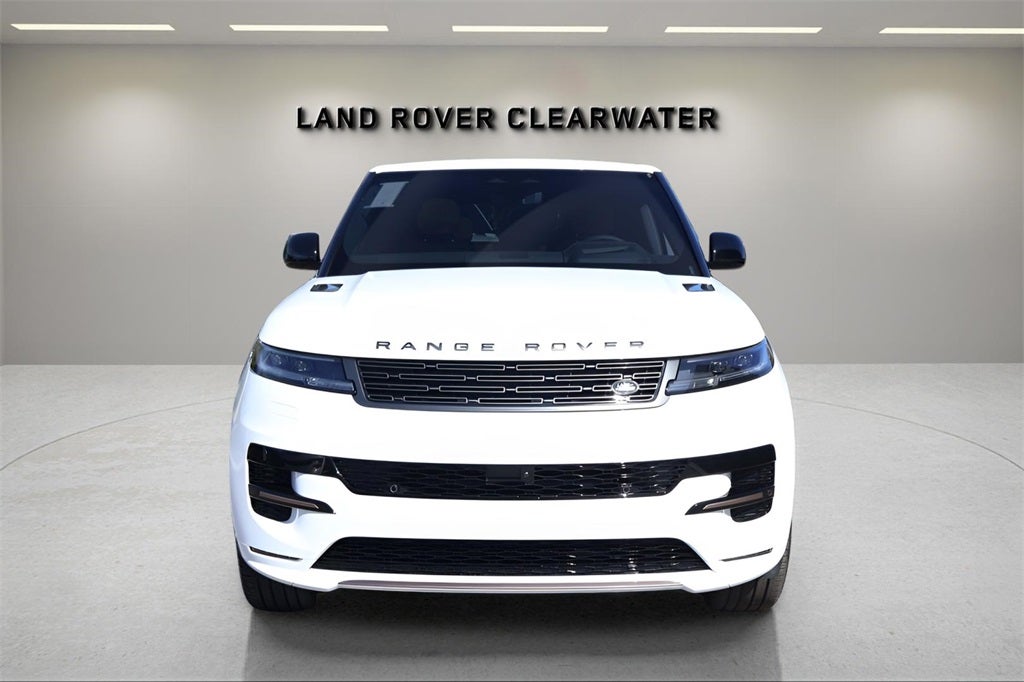 2026 Land Rover Range Rover Sport Plug-in Hybrid Dynamic SE