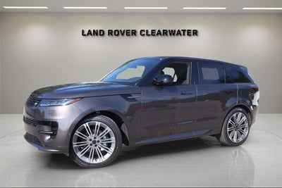 2026 Land Rover Range Rover Sport Plug-in Hybrid Dynamic SE
