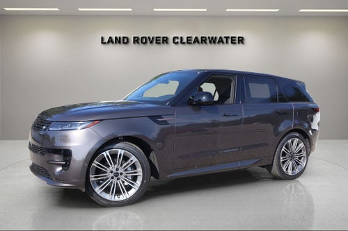2026 Land Rover Range Rover Sport Plug-in Hybrid Dynamic SE