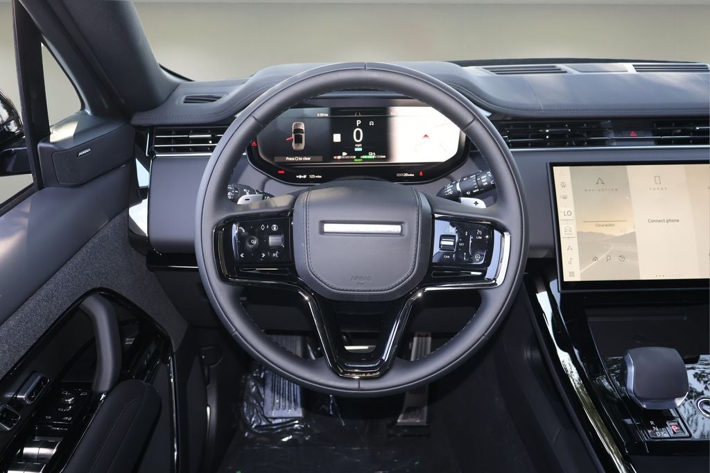 2026 Land Rover Range Rover Sport Plug-in Hybrid Dynamic SE