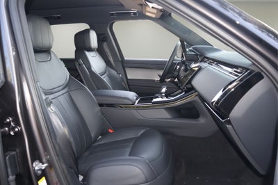 2026 Land Rover Range Rover Sport Plug-in Hybrid Dynamic SE