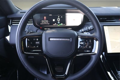 2026 Land Rover Range Rover Sport Plug-in Hybrid Dynamic SE