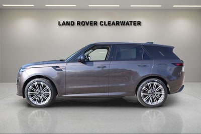 2026 Land Rover Range Rover Sport Plug-in Hybrid Dynamic SE