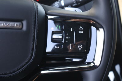 2026 Land Rover Range Rover Sport Plug-in Hybrid Dynamic SE