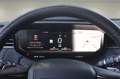 2026 Land Rover Range Rover Sport Plug-in Hybrid Dynamic SE