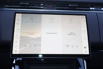 2026 Land Rover Range Rover Sport Plug-in Hybrid Dynamic SE
