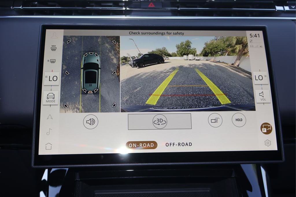 2026 Land Rover Range Rover Sport Plug-in Hybrid Dynamic SE