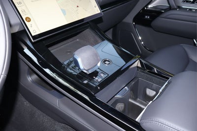 2026 Land Rover Range Rover Sport Plug-in Hybrid Dynamic SE