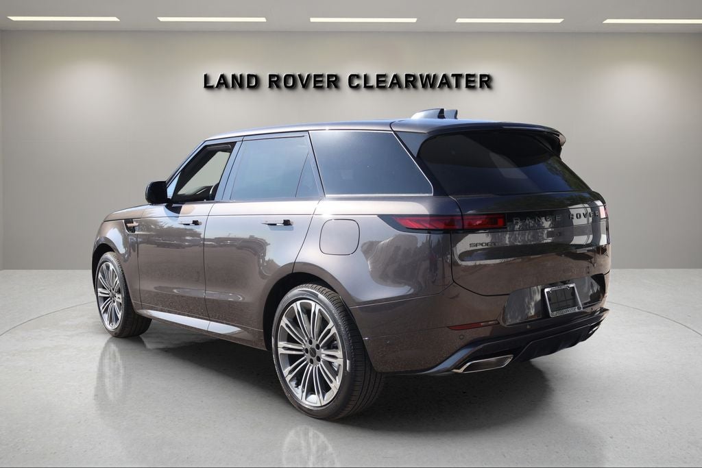 2026 Land Rover Range Rover Sport Plug-in Hybrid Dynamic SE