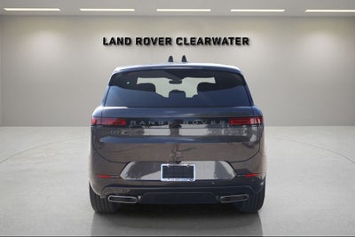 2026 Land Rover Range Rover Sport Plug-in Hybrid Dynamic SE