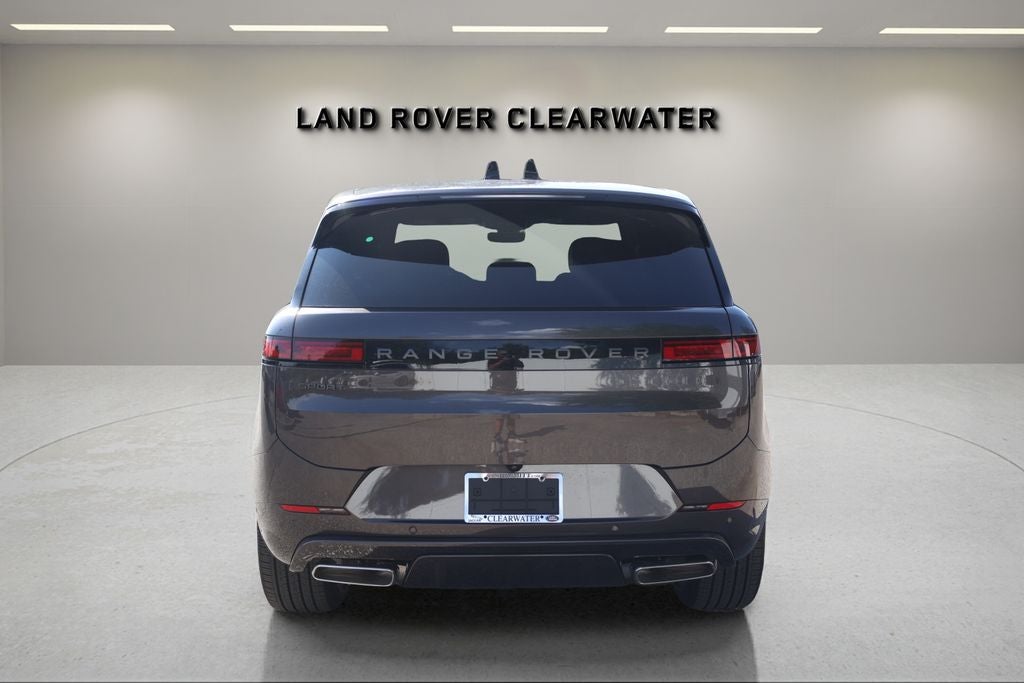 2026 Land Rover Range Rover Sport Plug-in Hybrid Dynamic SE