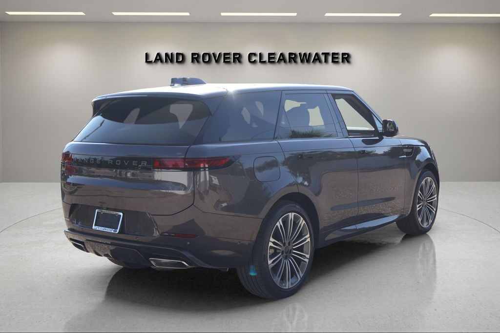 2026 Land Rover Range Rover Sport Plug-in Hybrid Dynamic SE