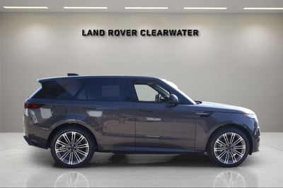 2026 Land Rover Range Rover Sport Plug-in Hybrid Dynamic SE