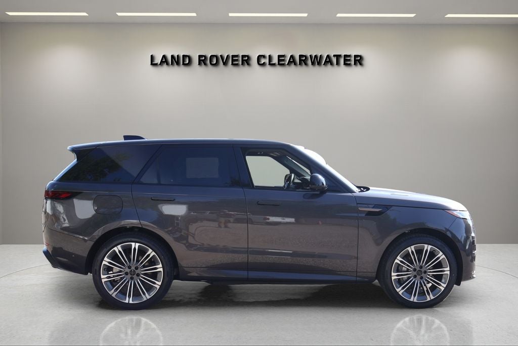 2026 Land Rover Range Rover Sport Plug-in Hybrid Dynamic SE