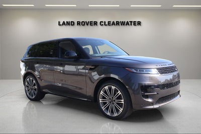 2026 Land Rover Range Rover Sport Plug-in Hybrid Dynamic SE
