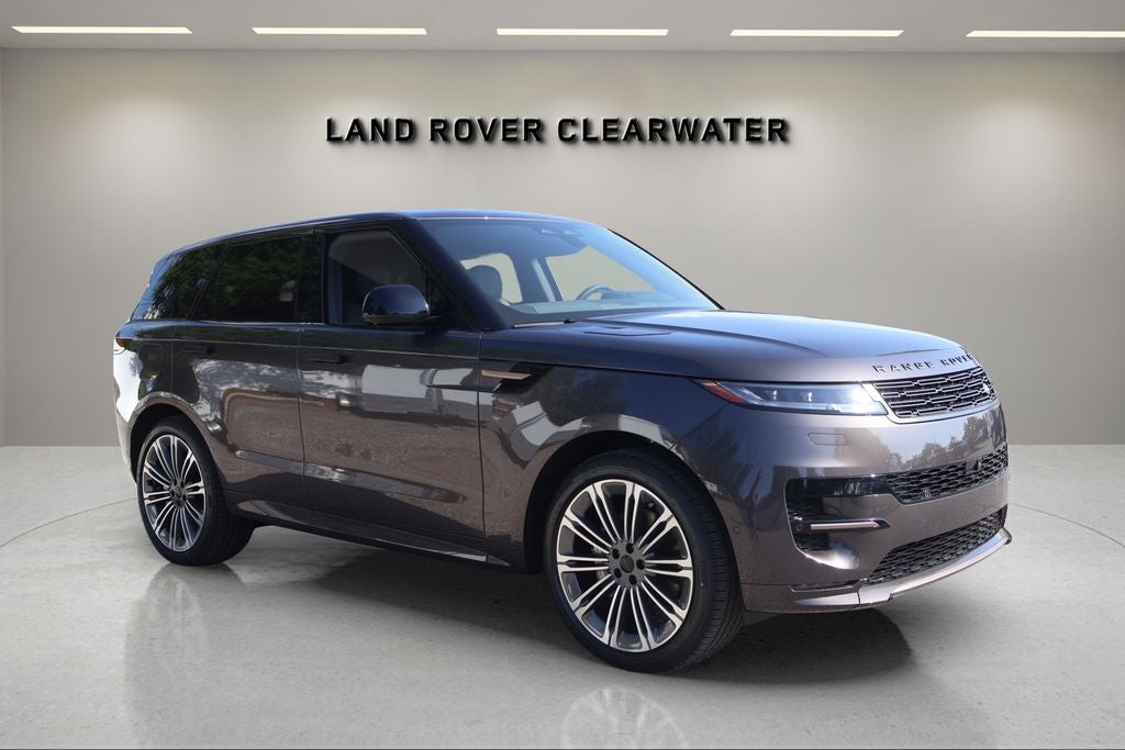 2026 Land Rover Range Rover Sport Plug-in Hybrid Dynamic SE
