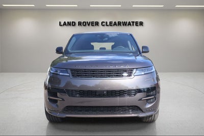 2026 Land Rover Range Rover Sport Plug-in Hybrid Dynamic SE